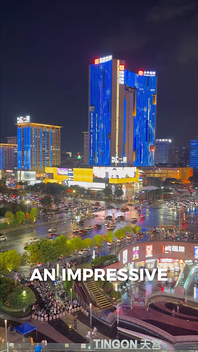 Dongguan, China — way better than I expected 🇨🇳