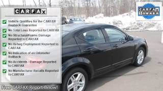 2012 Dodge Avenger - Volkswagen Of Duluth - Hermantown, MN 55811