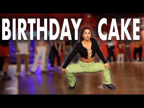 RIHANNA - "BIRTHDAY CAKE" Dance | Matt Steffanina & Trinity Inay