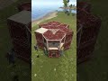THE TEAL: Solo/Duo Rust Base Design Oct 2025 #rust #rustbasedesign