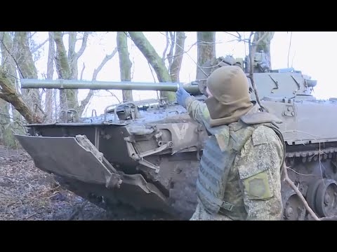 Video: Muuttuva tykistömaailma (osa 1)