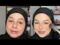 مكياج المزروبين مع كاتي 