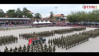 Perbarisan Tamat Latihan Perajurit Muda Siri 190 19 Berita Tentera Darat Malaysia