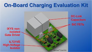 IL700-Series Isolators Are Ideal for On-Board Charging