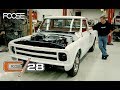 Foose Design 1967 Chevy “C/28” Project – Final Assembly (Part 6/8)