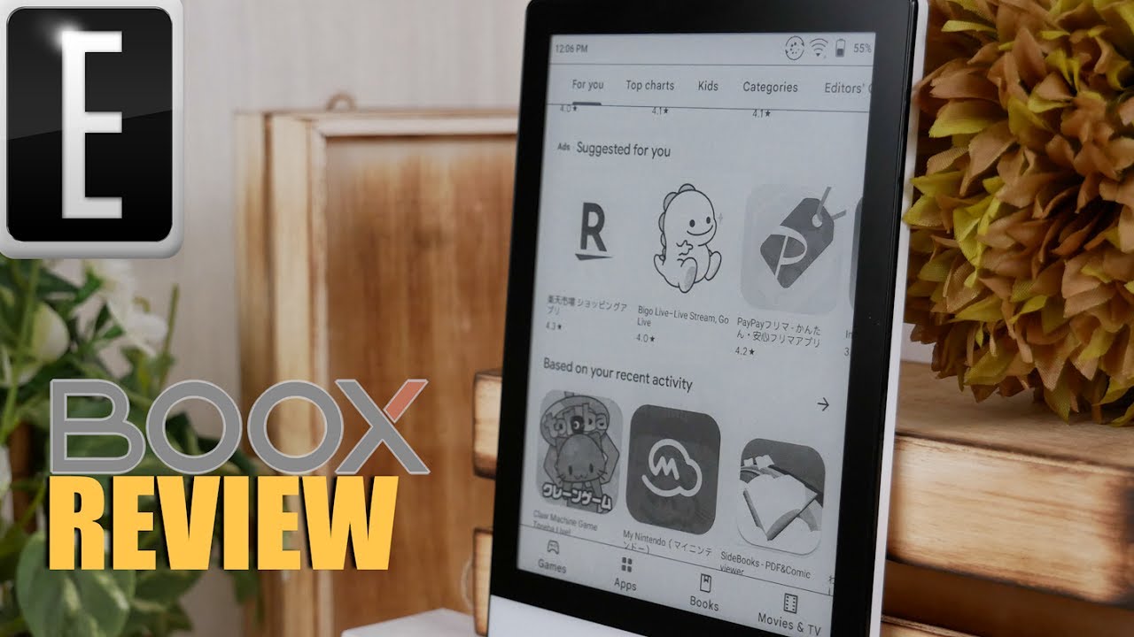 Onyx Boox Poke 3 Special Edition + Google Play | Full Review