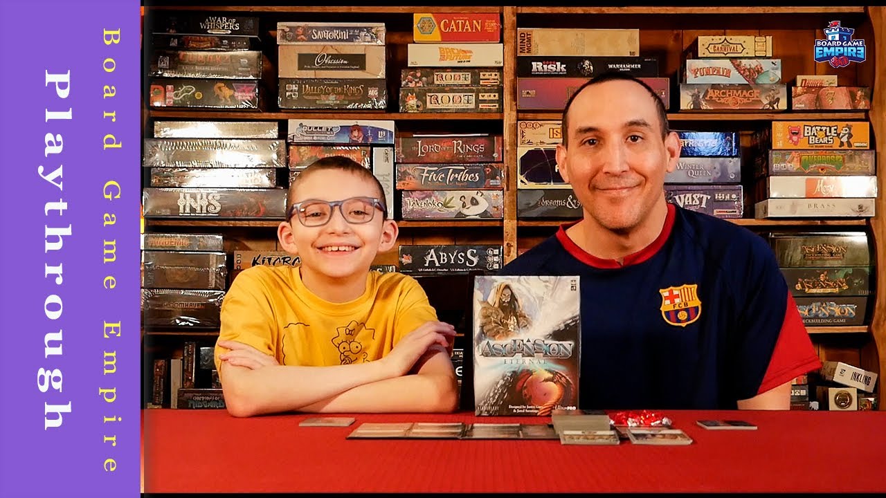 Ascension Eternal Playthrough - Ultra Pro