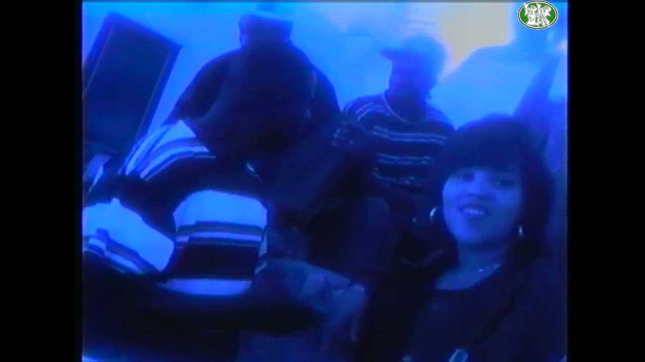 Domino "Getto Jam" (1993 Outburst/RAL)