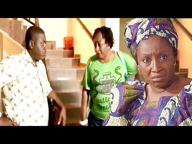 My Brother Don't Deserve A Wicked Wife Like You - A Nigerian Movies