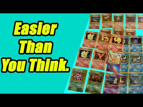 Como vender Pokemon Cards no eBay
