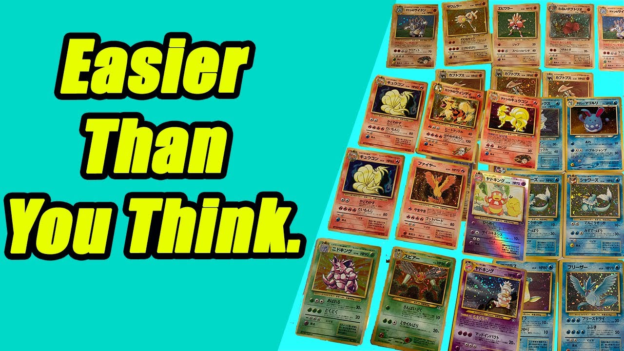 How To Make $300 Profit Every Week Selling Pokemon Cards and PSA Cards | Pokemon Business Sales