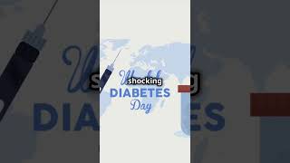 Diabetes Epidemic: Shocking Numbers Revealed! #health