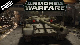 Armored Warfare - Best Tanks in the Game!