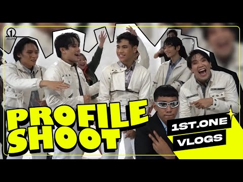 [1ST.ONE] BTS PROFILE SHOOT