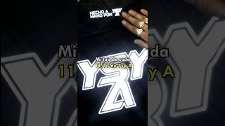 MI TOP DE CADA 11/11 DE YSY A #1111 #ysya #ysysmo #argentina #album #mundial