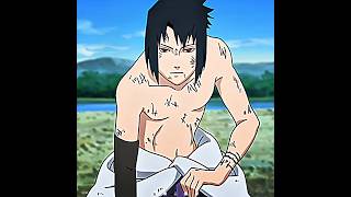 Sasuke Uses Manda As A Shield Against Deidaras Suicide Blast 