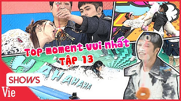 Top moment vui nhất Tiến Luật hả hê khi cặp đôi Gin Tuấn Kiệt, Puka "gối chiến" 7 NỤ CƯỜI XUÂN