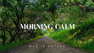 20 Minute Peaceful Sunrise Walk 🌅 | Calm Nature Morning Trail