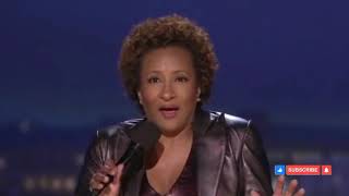 Wanda Sykes Giving funny jokes about her first Waxing Experience Net Worth