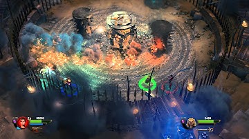 Lara Croft and the Temple of Osiris ~ Part 3 ~ Tomb of the Silversmith ~ Coop with Nigerian Prince