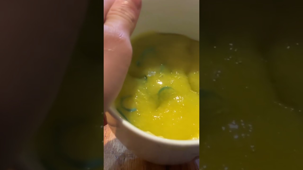 ASMR slime ( go check out our long form video)
