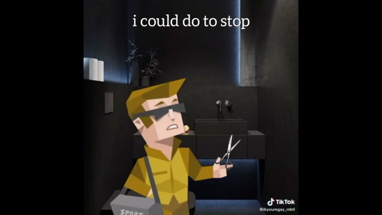 MBTI TikToks, которые стоит посмотреть, пока вы прокрастинируете **еще более хаотично**