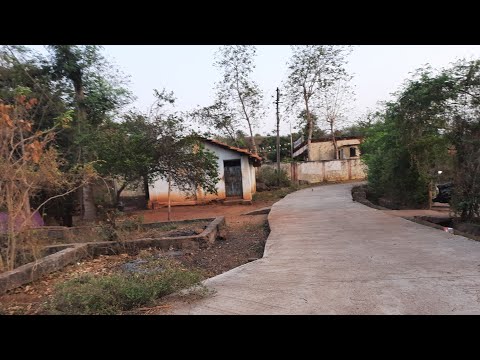 Maharashtra village lifestyle | Gadchiroli village life @VNlifestrip Rural India | village life