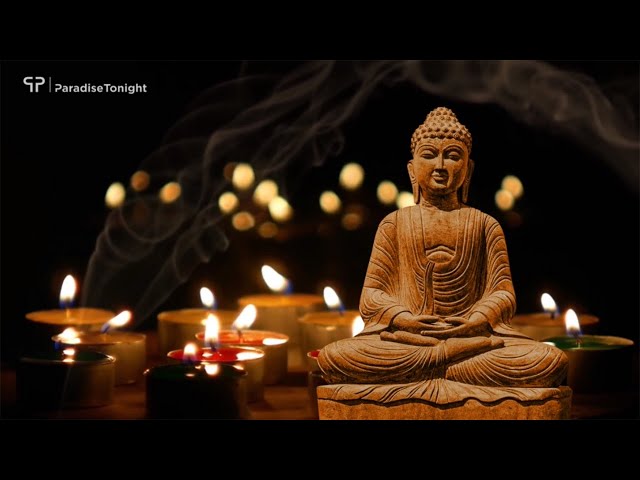 Peaceful Mind Meditation 5 | Tibetan Singing Bowls | Mindful Meditation, Healing Meditation class=
