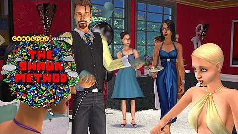The Sims 2 - The Shaun Method