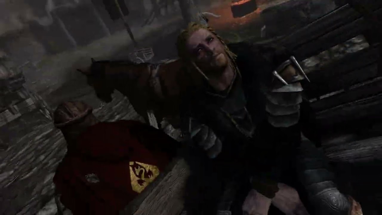 [Skyrim] Pt.1 "The Journey Begins"