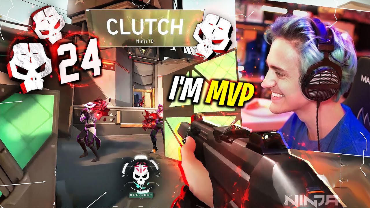 I'M MVP FOR A REASON.. CHAIN KILLING & CLUTCHES