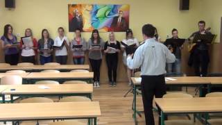 Video thumbnail of "Don Bosco nagy szív  Kbarcika SZSZFG 2013 05 29"