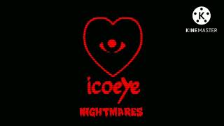 icoeye Nightmares Logo (666)