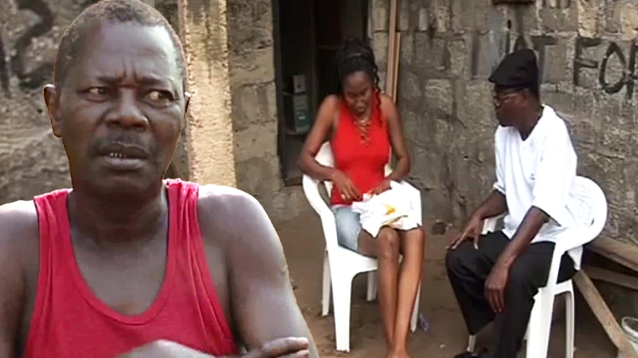 Yahoo Elders | You'll Laugh Uncontrollably In This Sam Loco & Victor Osuagwu Movie |-Nigerian Movies