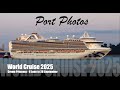 2025WorldCruise - Photos