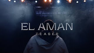 maNga - El Aman (Klip Teaser) #Antroposen001