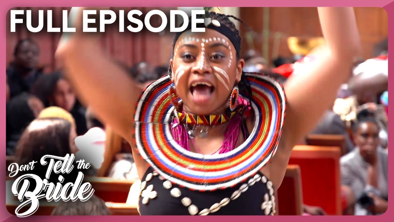 don't tell the bride gold dress episode Robert’s Shock at Elton Palace | nav-52