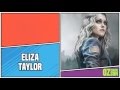 Eliza Taylor - Oz Comic Con - Day 1