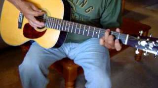 "The Rain Song" (acoustic, in standard tuning)