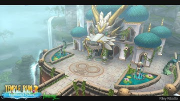 Global Challenge Lotus Sprint - Temple Run 2 [FULL RUN]