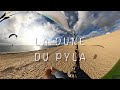 Dune du  pyla  advance pi3  parapente  soaring  wagga  vacances  juin 2022