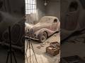 1937 Talbot-Lago Teardrop Restoration The Most Beautiful Car Ever Reborn #automotive carrestoration