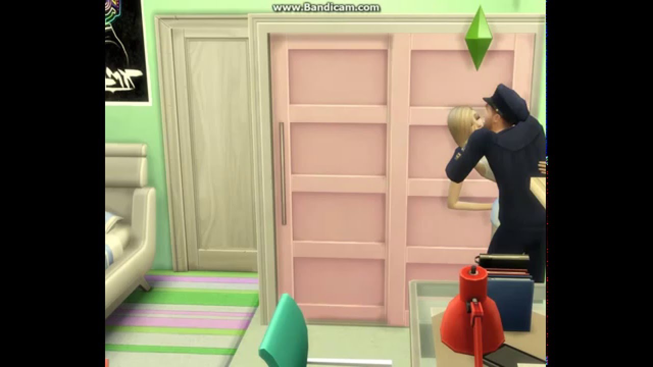 The Sims 4 Get Together: Woohoo in the closet || The Sims 4 Spotkajmy ...