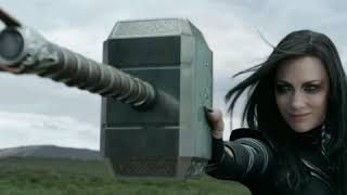 MCU Hela vs MCU Thanos(Endgame)! Who wins? Enjoy!