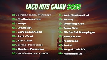 TOP HITS SPOTIFY INDONESIA 2025 | LAGU TIKTOK VIRAL | LAGU ENAK DI DENGAR SAAT SANTAI | CAFE SONG 🎵🎧