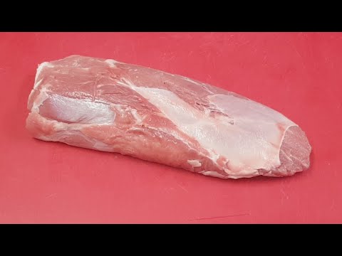 Video: Come Farcire Un Pezzo Di Carne