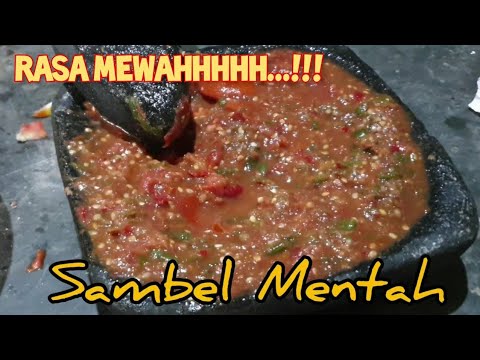 Sambal Yang Cocok Buat Lele Goreng