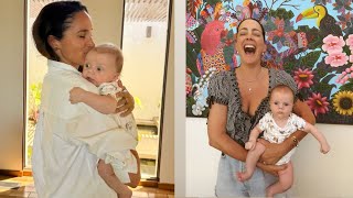 Beautiful Loving Moment! I love my Redheads says Duchess Meghan! Duchess of Sussex and Kelly moment!