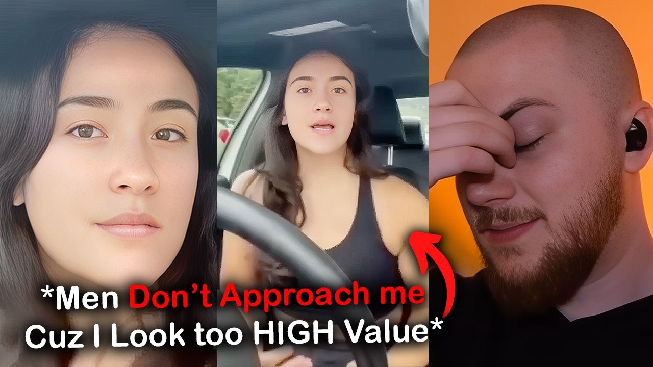 9 Minutes of Boss Babes Clearly Desperate for Male ATTENTION - YouTube