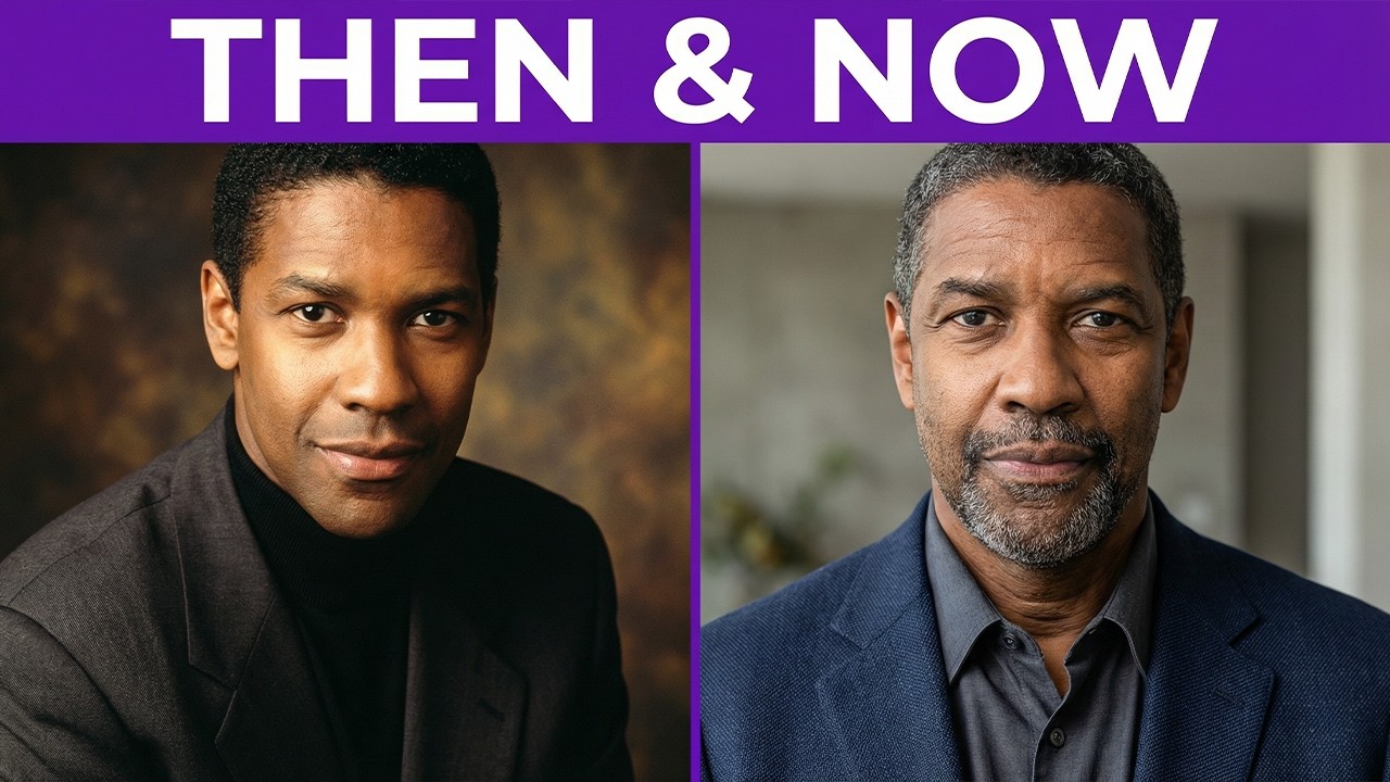 60+ Most Beautiful Actors of the 1980s and 1990 : Then and Now!